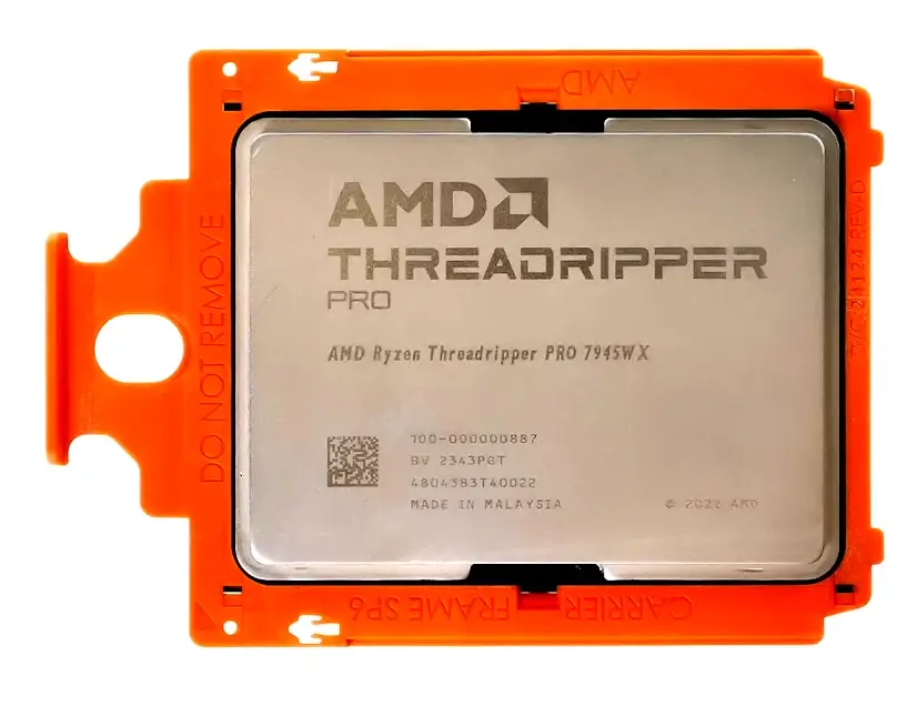 Guadalix de la Sierra PC - Montaje AMD Ryzen™ Threadripper™ PRO Guadalix de la Sierra