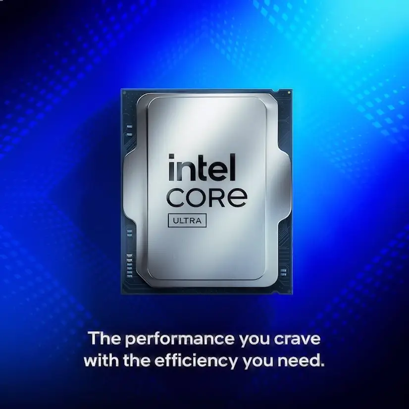 Guadalix de la Sierra PC - Montaje Procesadores Intel Core Ultra Gaming PC Guadalix de la Sierra