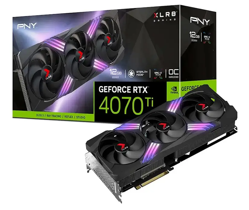 Montaje Tarjeta Gráfica NVIDIA GEFORCE RTX 4070 Ti Guadalix de la Sierra