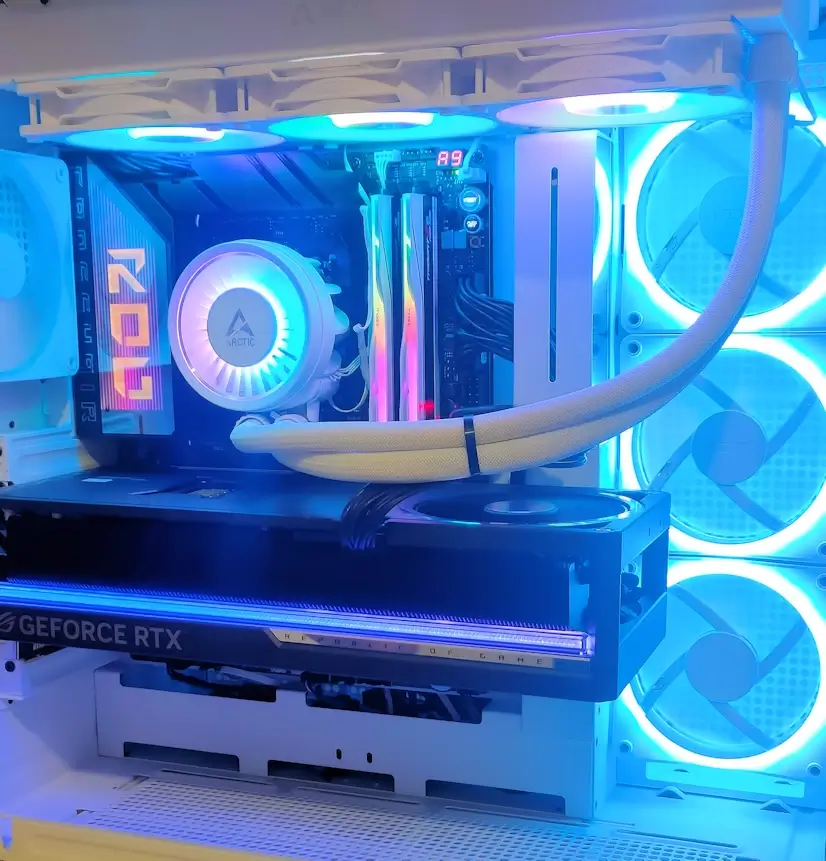 Guadalix de la Sierra PC - Montaje Hardware AMD Intel Gaming PC Guadalix de la Sierra