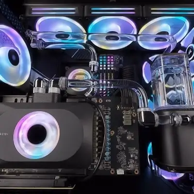 Montaje Gaming PC AMD Intel Las Colinas El Casar