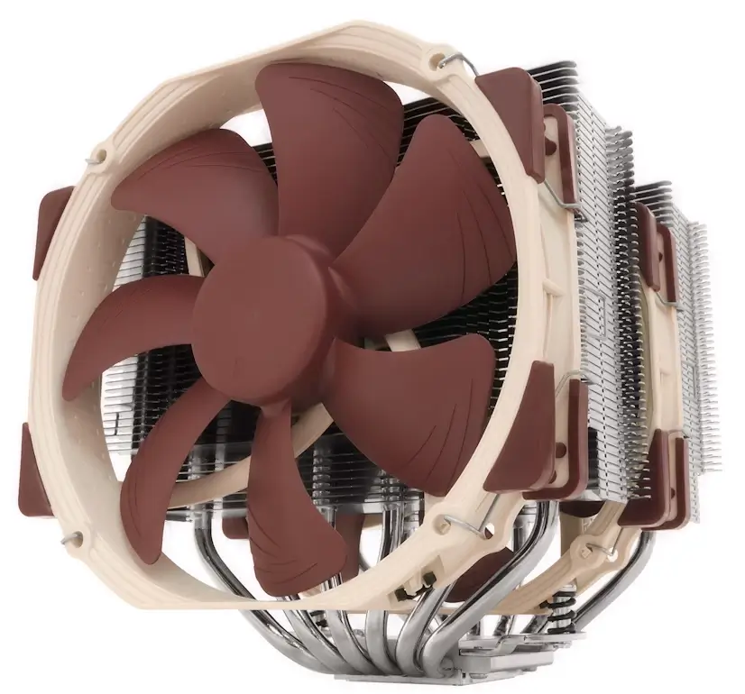 Montaje Cooler CPU Noctua Gaming PC Guadalix de la Sierra